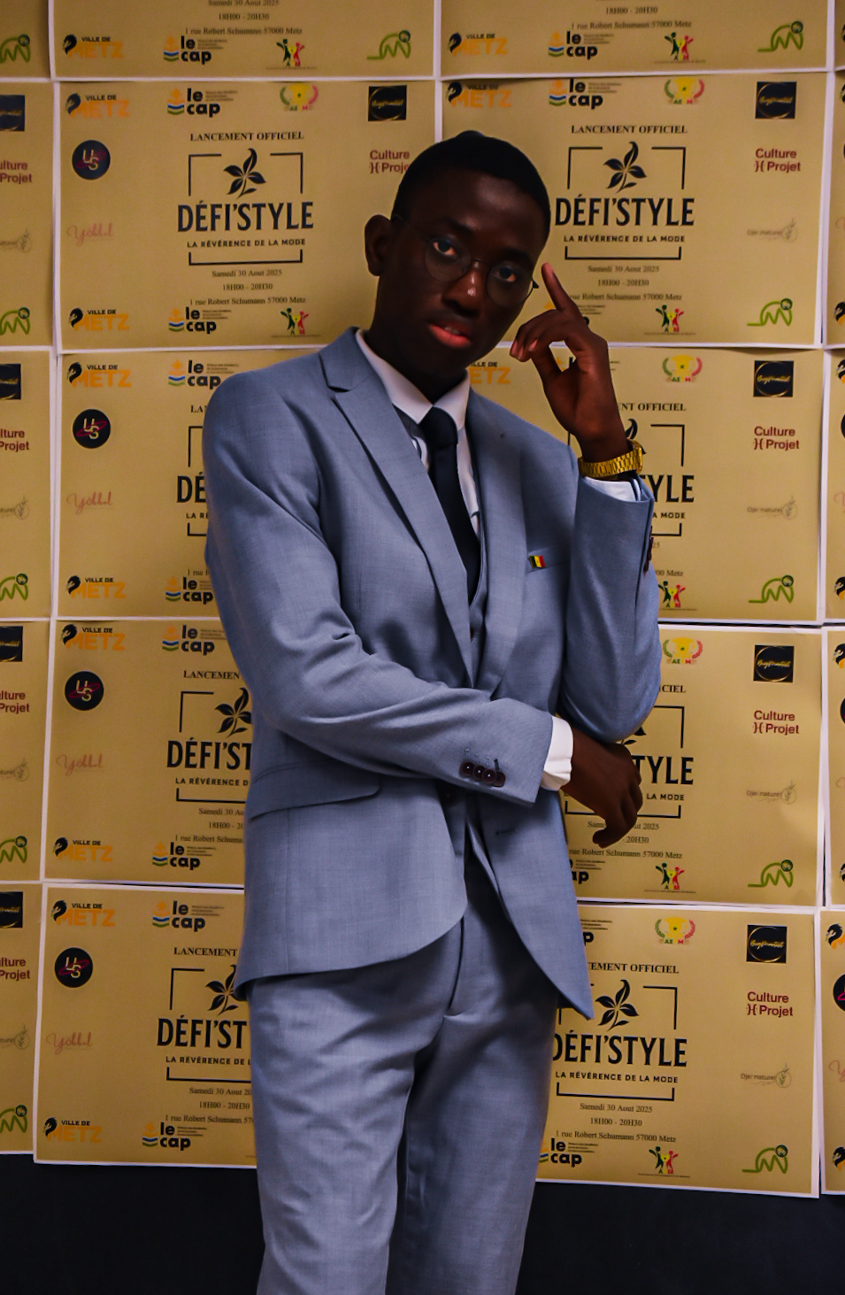 Président de Défi'style